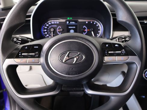 Certified 2023 Hyundai Tucson SEL image 3