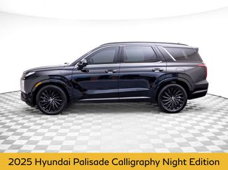 Used 2025 Hyundai Palisade Calligraphy AWD/4WD video 2