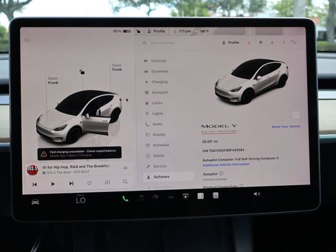 Used 2022 Tesla Model Y Performance AWD/4WD image 50