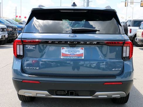 New 2026 Ford Explorer Active AWD/4WD image 6