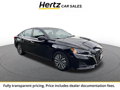 Used 2025 Nissan Altima 2.5 SV
