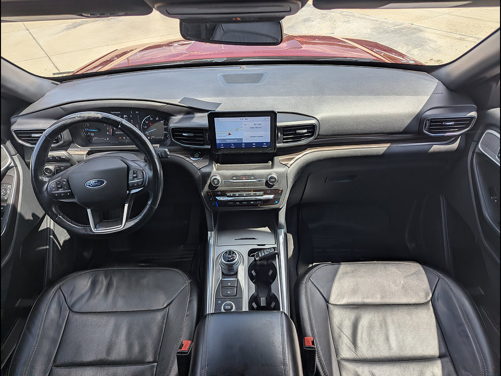 Used 2020 Ford Explorer Limited AWD/4WD image 25