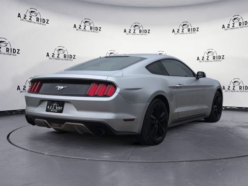 Used 2015 Ford Mustang Premium w/ Ecoboost Performance Package RWD image 6