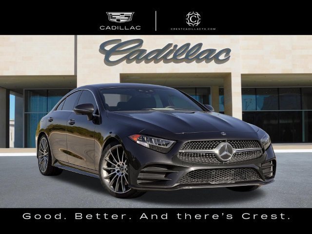 Used 2020 Mercedes-Benz CLS 450 w/ Premium Package image 1