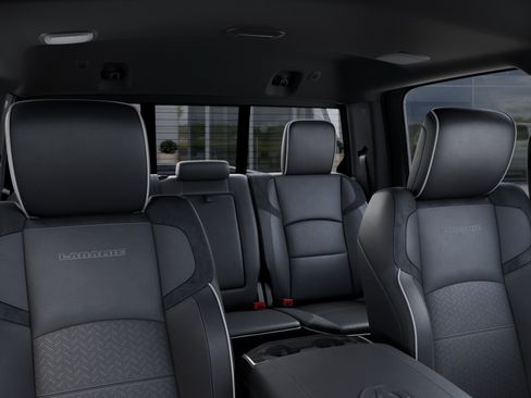 New 2026 RAM 3500 Laramie AWD/4WD image 55
