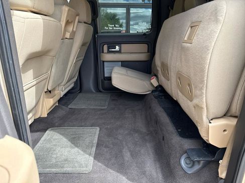 Used 2013 Ford F150 XLT w/ Luxury Equipment Group RWD image 18