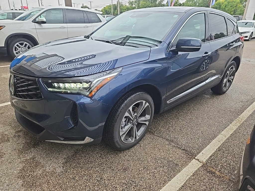 Used 2025 Acura RDX w/ Technology Package AWD/4WD image 4