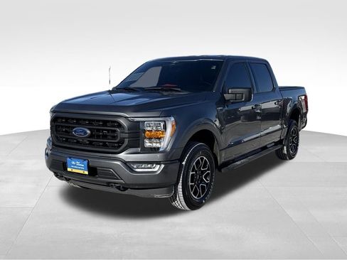 Certified 2023 Ford F150 XLT w/ Equipment Group 302A High image 2