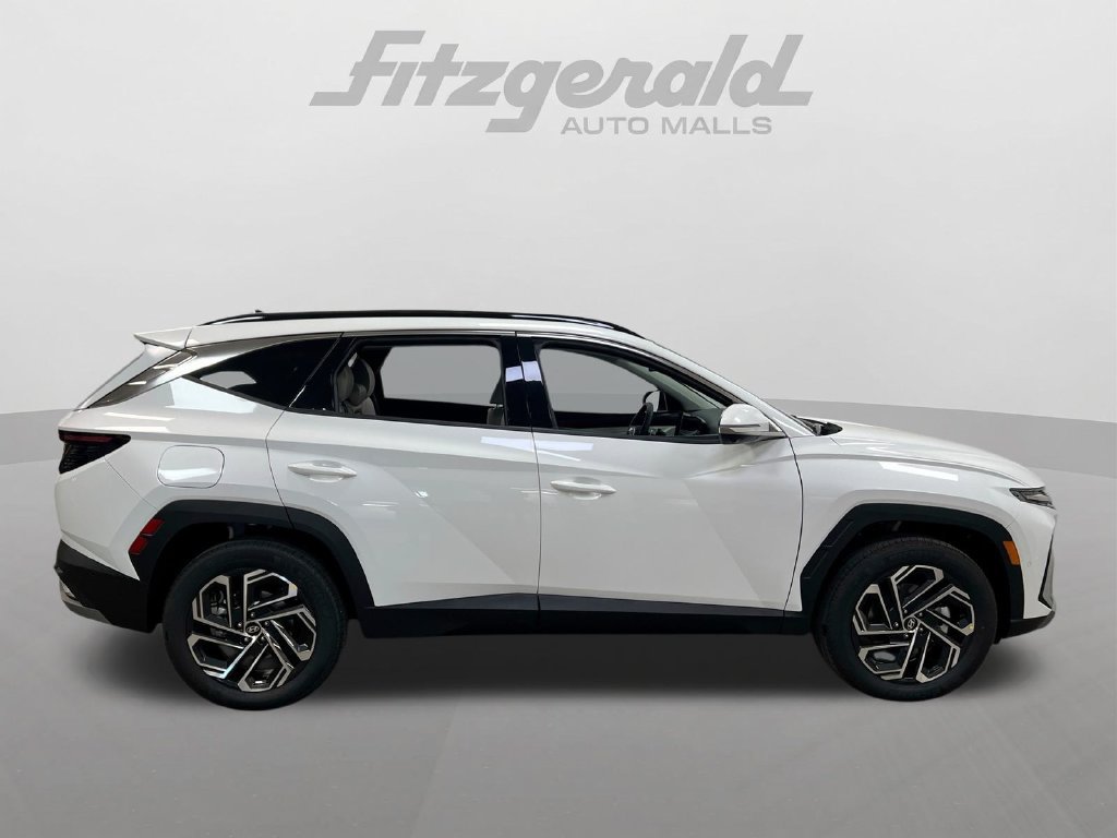 New 2026 Hyundai Tucson Limited AWD/4WD image 13