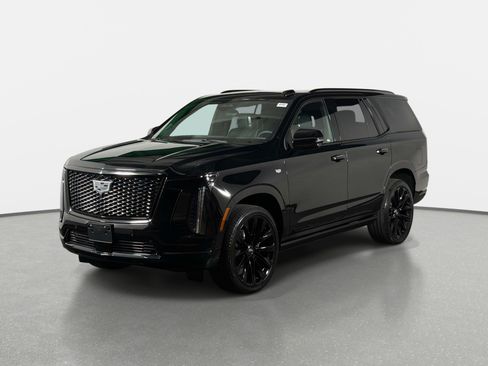 Used 2026 Cadillac Escalade Platinum Sport w/ LPO, ONYX Package AWD/4WD image 13
