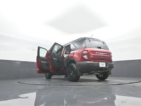 New 2025 Ford Bronco Sport Badlands w/ Badlands Tech Package image 44