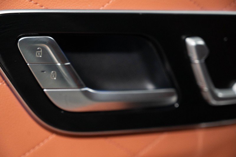 Certified 2026 Mercedes-Benz S 580 4MATIC Sedan image 22