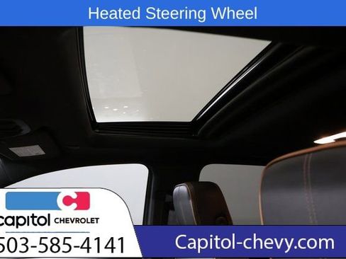 Used 2023 GMC Canyon AT4 w/ AT4 Premium Package AWD/4WD image 14