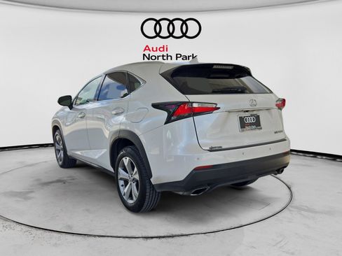 Used 2017 Lexus NX 200t FWD w/ Premium Package image 3