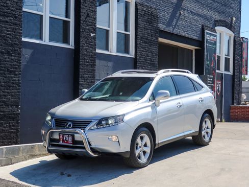 Used 2014 Lexus RX 350 AWD w/ Navigation Package image 3