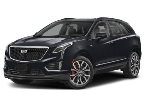 Used 2026 Cadillac XT5 Sportv w/ LPO, Floor Liner Package AWD/4WD image 1