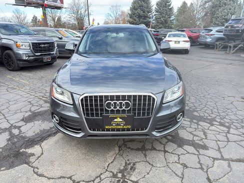 Used 2017 Audi Q5 2.0T Premium Plus w/ Technology Package image 9