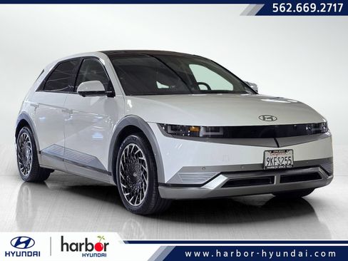 Used 2024 Hyundai Ioniq 5 Limited AWD/4WD image 1