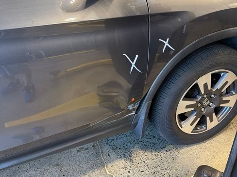 Used 2017 Honda Ridgeline RTL image 4
