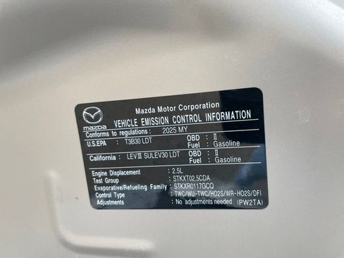 Used 2025 MAZDA CX-5 AWD 2.5 S w/ Select Package image 38