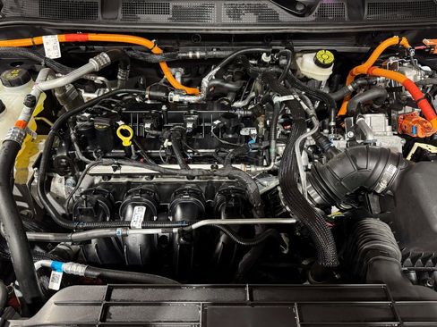 Certified 2024 Lincoln Corsair Grand Touring w/ Equipment Group 301A image 28