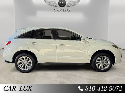 Used 2018 Acura RDX FWD w/ Technology Package image 6