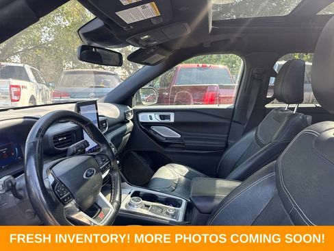 Used 2023 Ford Explorer ST w/ Equipment Group 401A AWD/4WD image 8