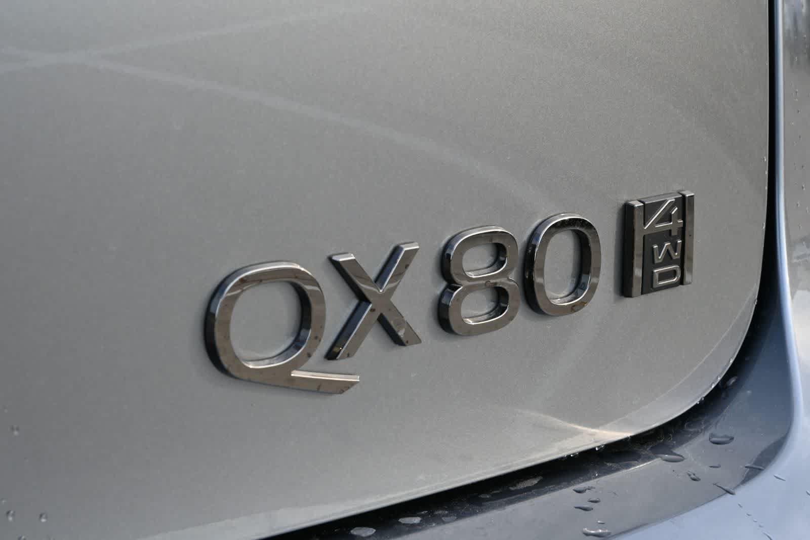 New 2027 INFINITI QX80 Autograph w/ Premium Cargo Package AWD/4WD image 20