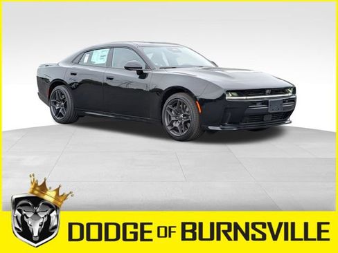 New 2026 Dodge Charger R/T AWD/4WD image 1