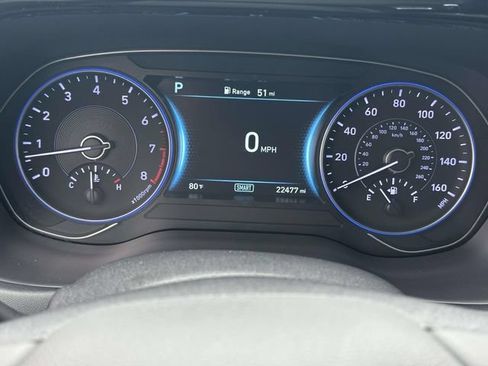 Certified 2021 Hyundai Palisade SEL w/ Convenience Package AWD/4WD image 29