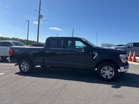 Used 2022 Ford F150 XLT w/ Equipment Group 301A Mid image 1