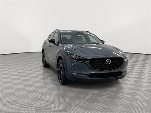 Certified 2025 MAZDA CX-30 2.5 Turbo w/ Premium Plus Pkg image 2