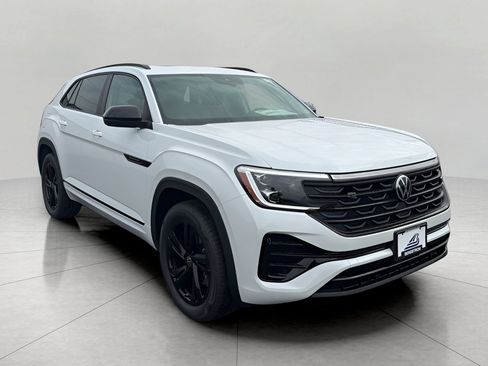 New 2026 Volkswagen Atlas Cross Sport SEL R-Line AWD/4WD image 1