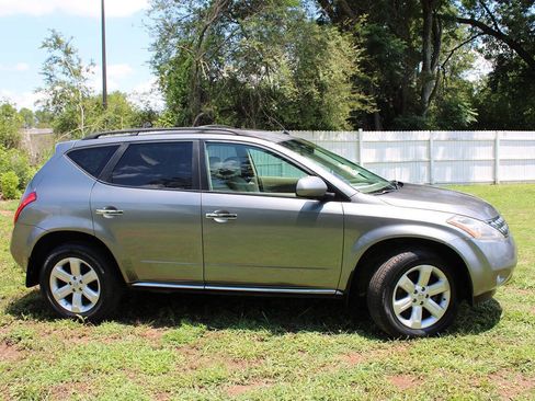 Used 2007 Nissan Murano SL w/ Leather Pkg FWD image 6
