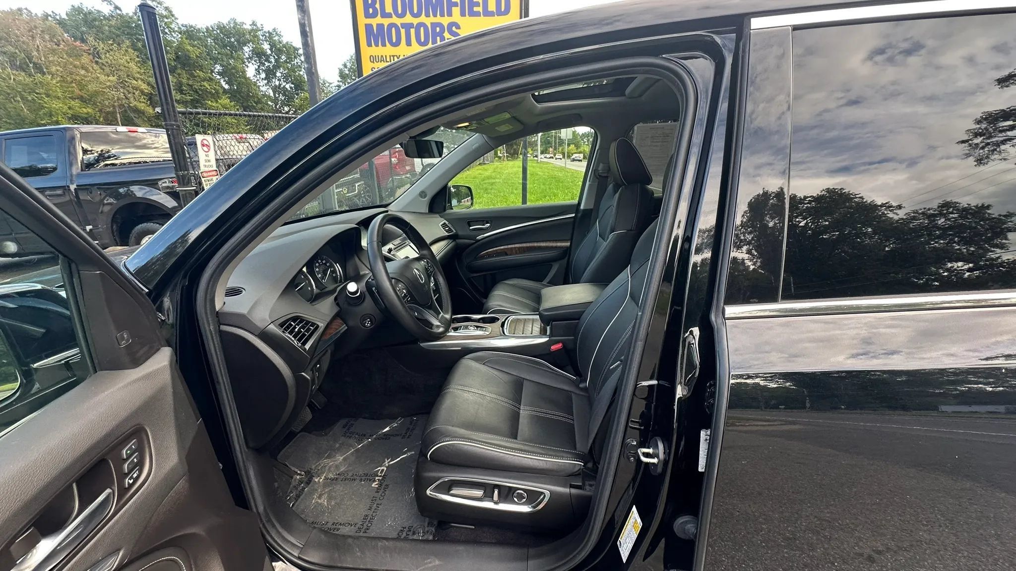 Used 2020 Acura MDX w/ Advance Package AWD/4WD image 26