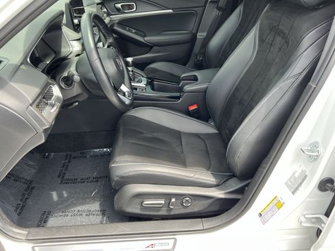 Certified 2024 Acura Integra A-Spec FWD image 10