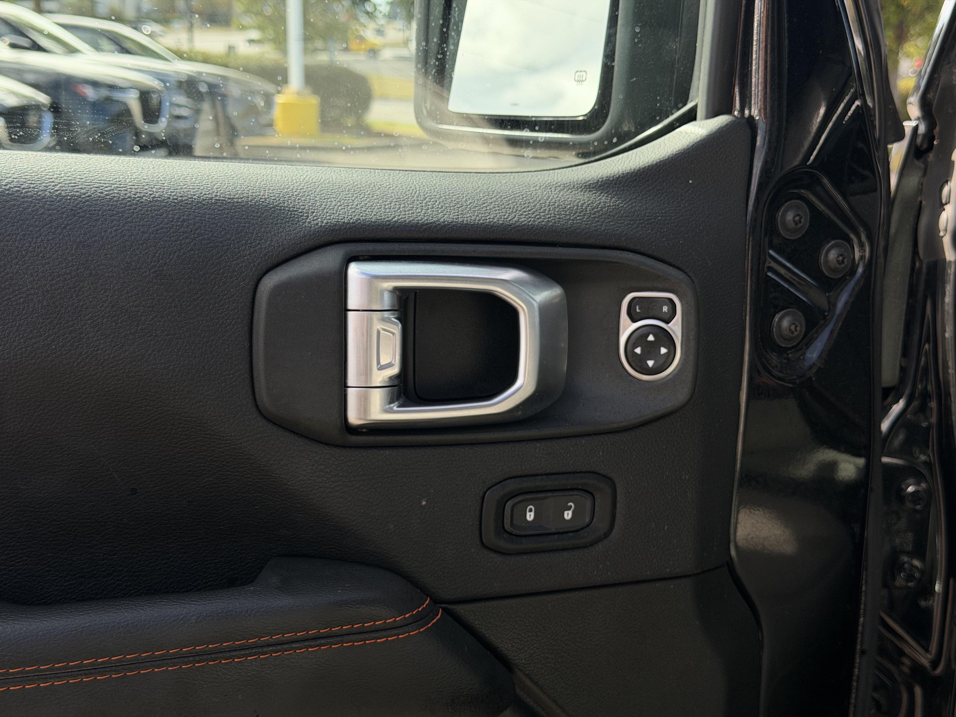 Used 2023 Jeep Gladiator Mojave w/ Cold Weather Group AWD/4WD image 15