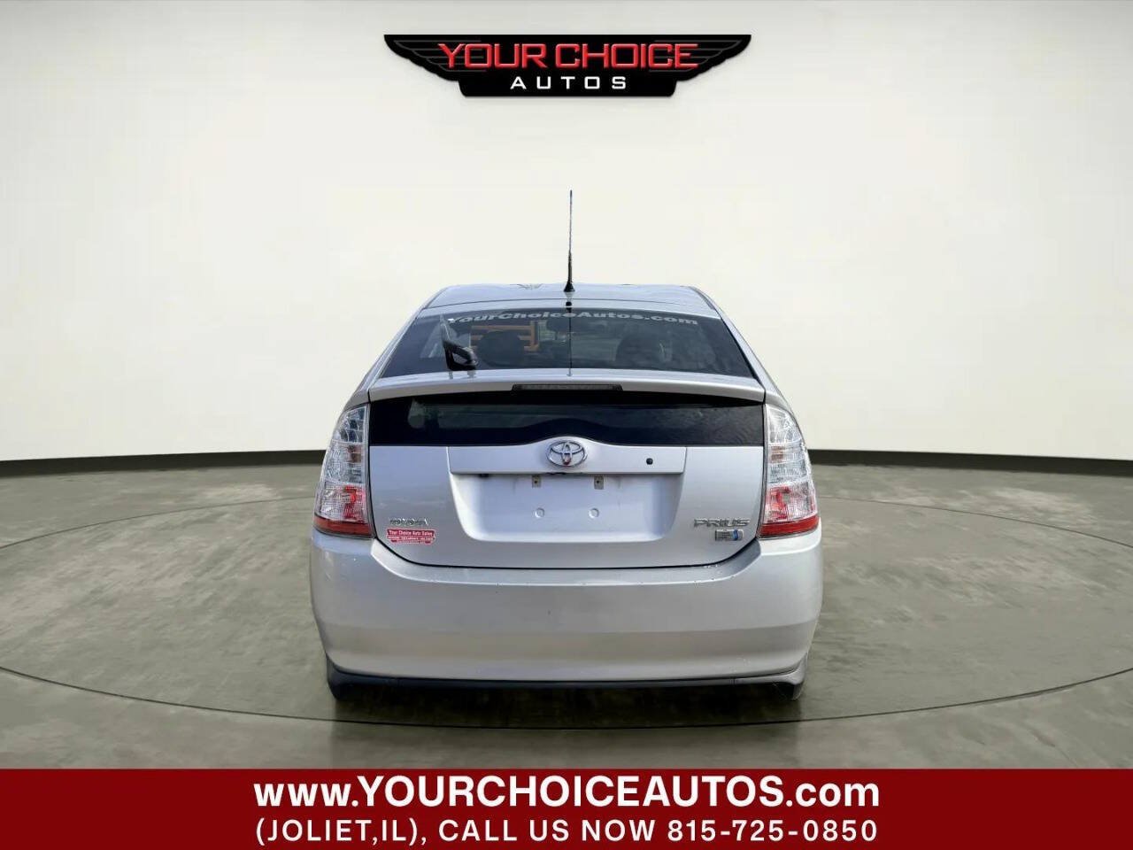 Used 2008 Toyota Prius FWD image 4