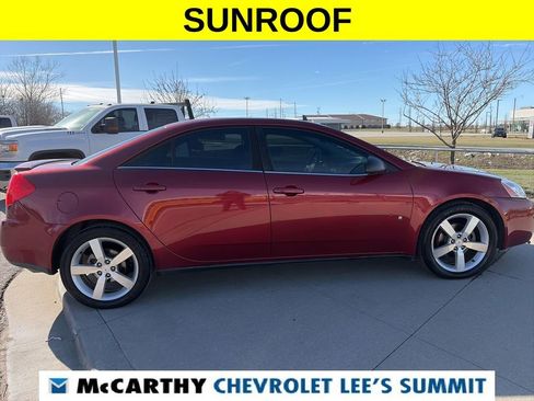 Used 2008 Pontiac G6 GT w/ Premium Package image 15