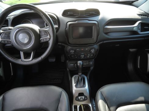 Used 2020 Jeep Renegade Limited w/ Trailer Tow Group AWD/4WD image 10