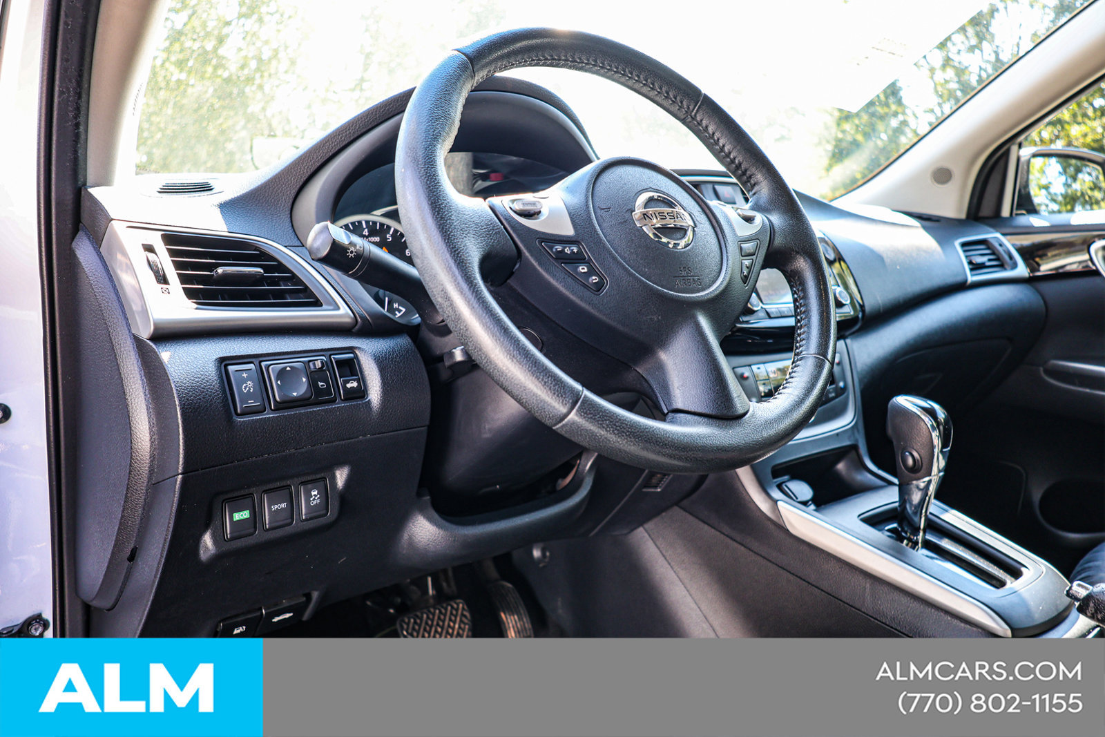 Used 2018 Nissan Sentra SV w/ Protection Package FWD image 21