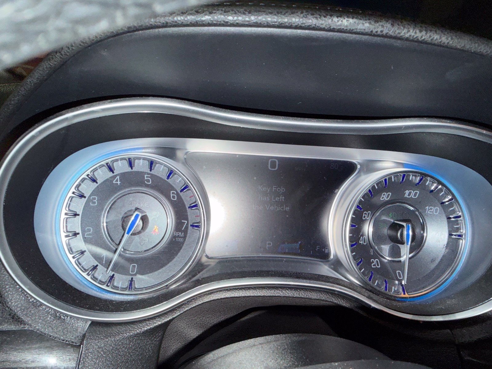 Used 2018 Chrysler 300 Touring L RWD image 6