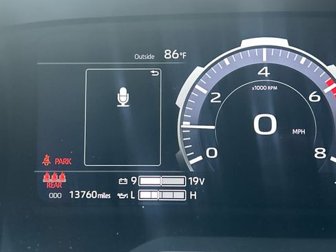 Used 2023 Toyota Tundra TRD Pro AWD/4WD image 12