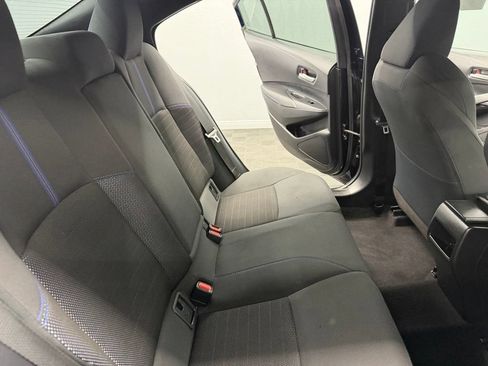 Used 2020 Toyota Corolla SE w/ SE Premium Package FWD image 43