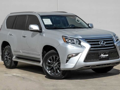 Used 2017 Lexus GX 460 Premium image 7