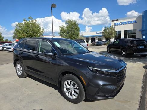 New 2026 Honda CR-V LX image 2