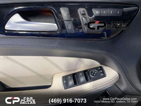 Used 2016 Mercedes-Benz GL 63 AMG 4MATIC w/ Accessory Chrome Package image 20