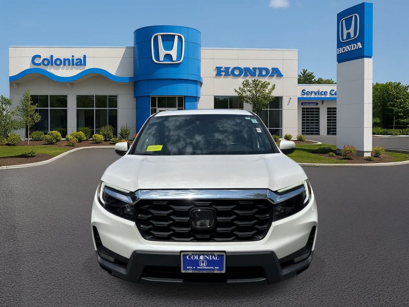 Used 2025 Honda Passport EX-L image 10