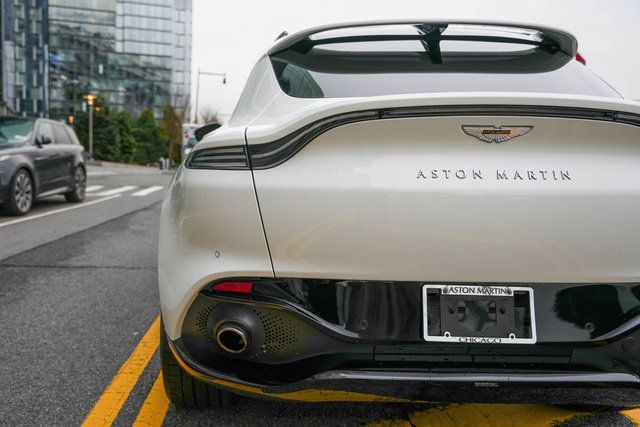 Used 2021 Aston Martin DBX AWD/4WD image 67