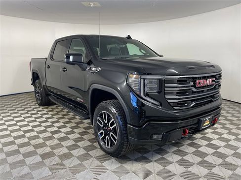 New 2026 GMC Sierra 1500 AT4 w/ AT4 Premium Package image 7